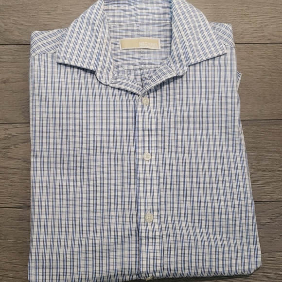 MENS Michael Kors Dress Shirt - Picture 5 of 5